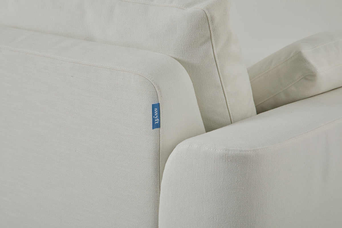 Model 13 4-Seater Left Chaise Sofa