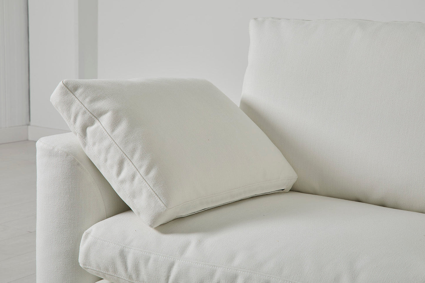 Model 13 5-Seater Corner Sofa with Ottoman