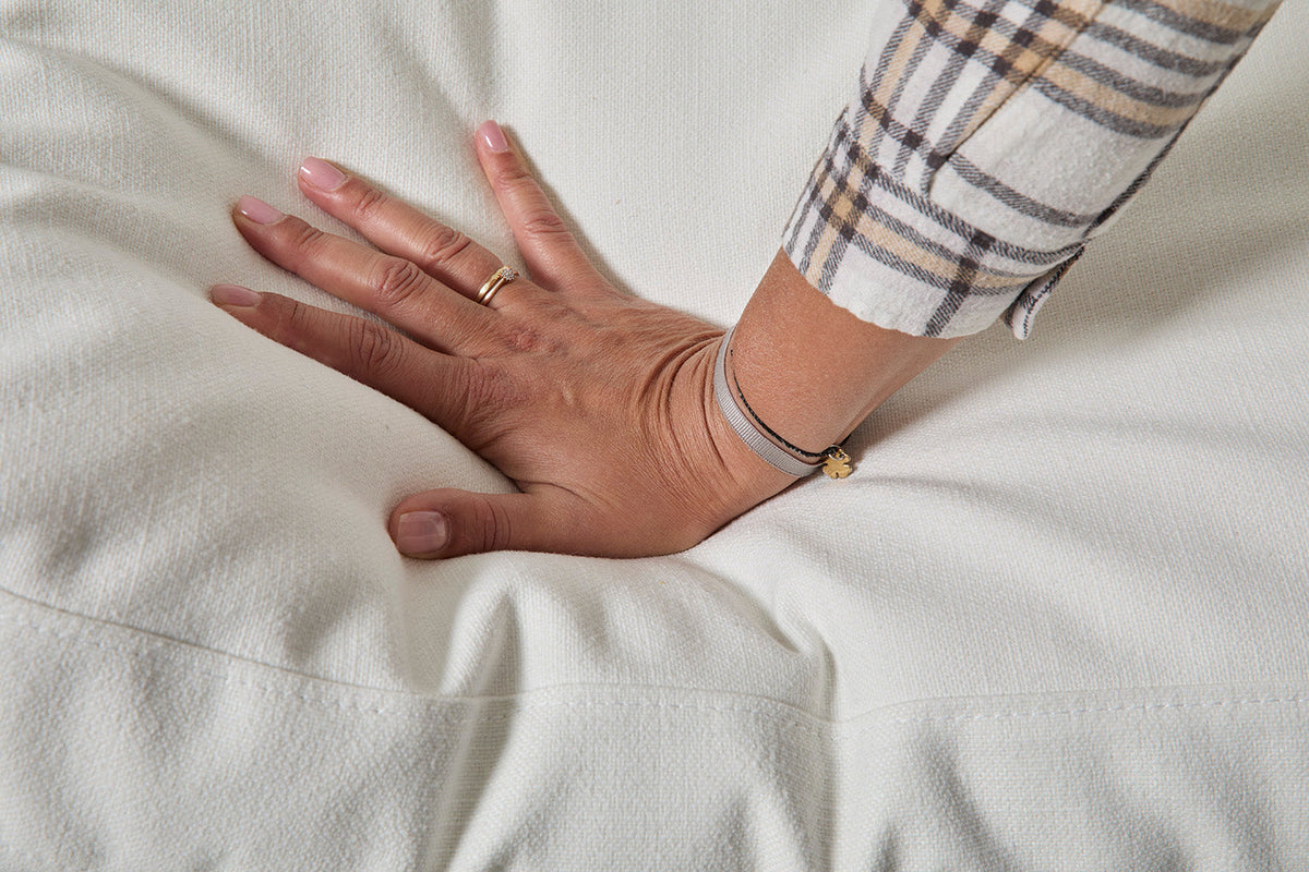 Model 13 5-Seater Corner Sofa with Ottoman