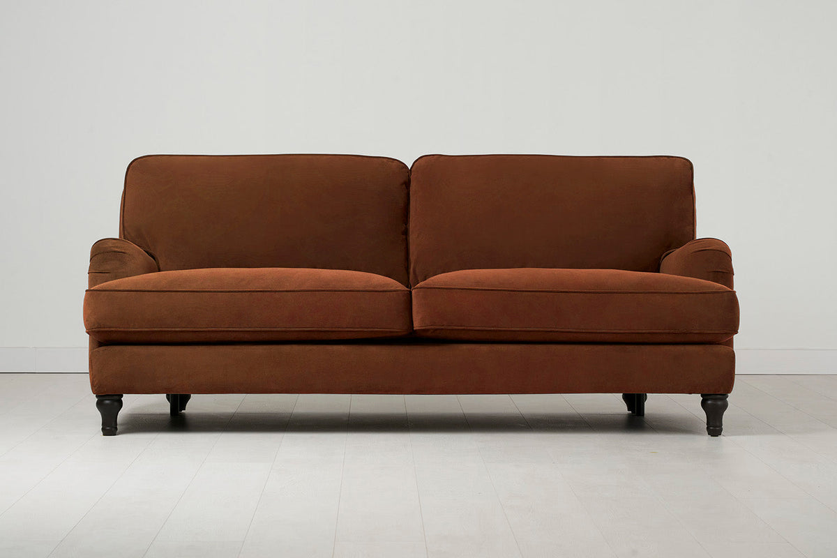 Dreisitzer-Sofa Model 15