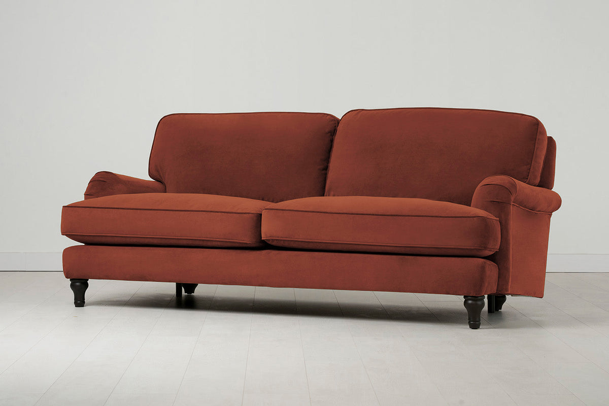 Dreisitzer-Sofa Model 15