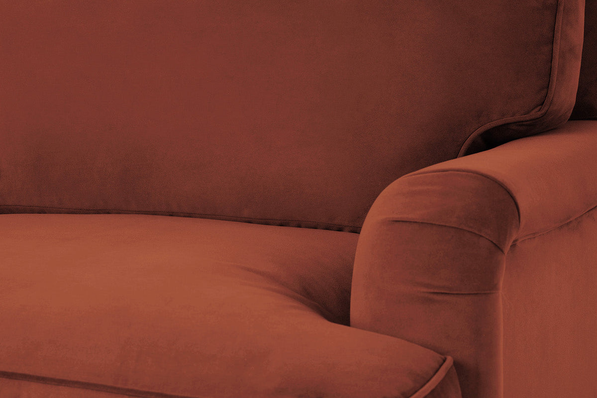 Dreisitzer-Sofa Model 15