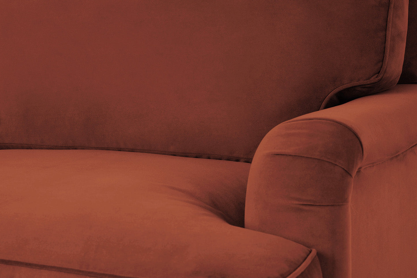 Dreisitzer-Sofa Model 15