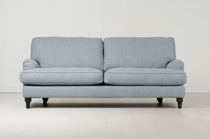 Dreisitzer-Sofa Model 15