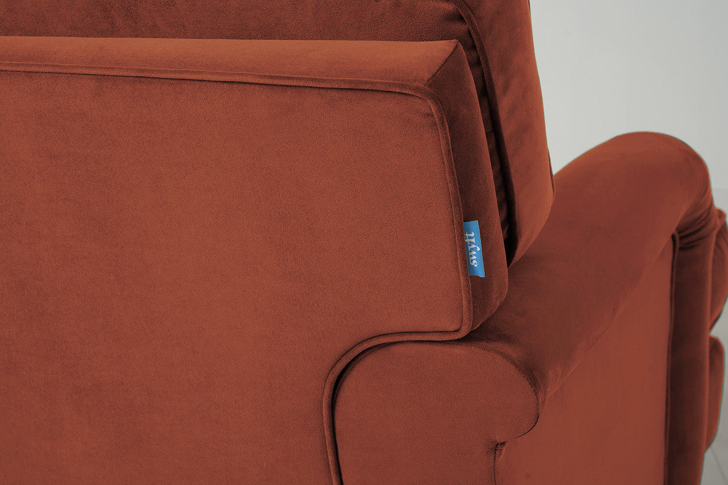 Dreisitzer-Sofa Model 15