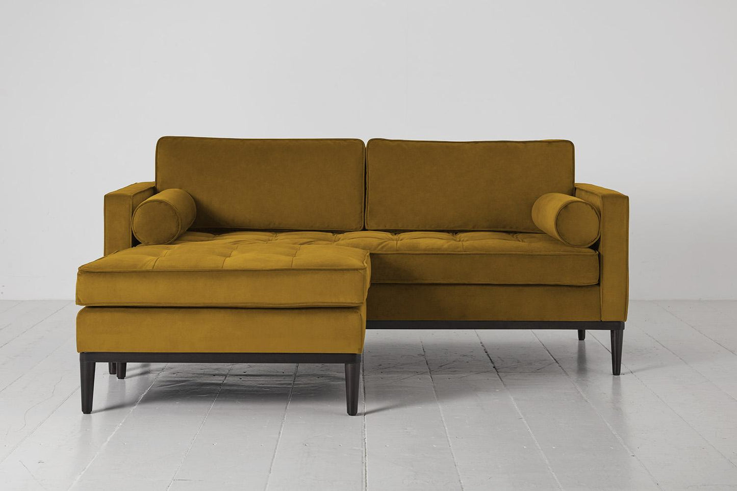 Model 02 2-Seater Left Chaise Sofa