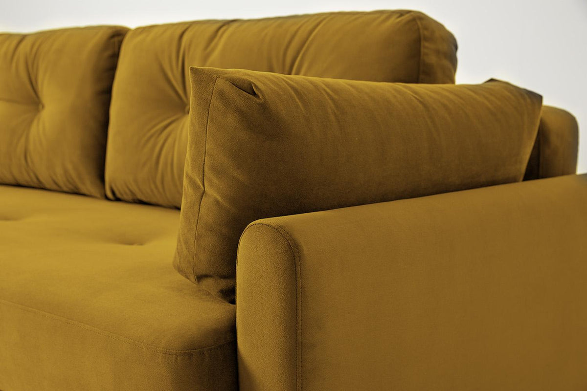 Model 04 Dreisitzer-Schlafsofa