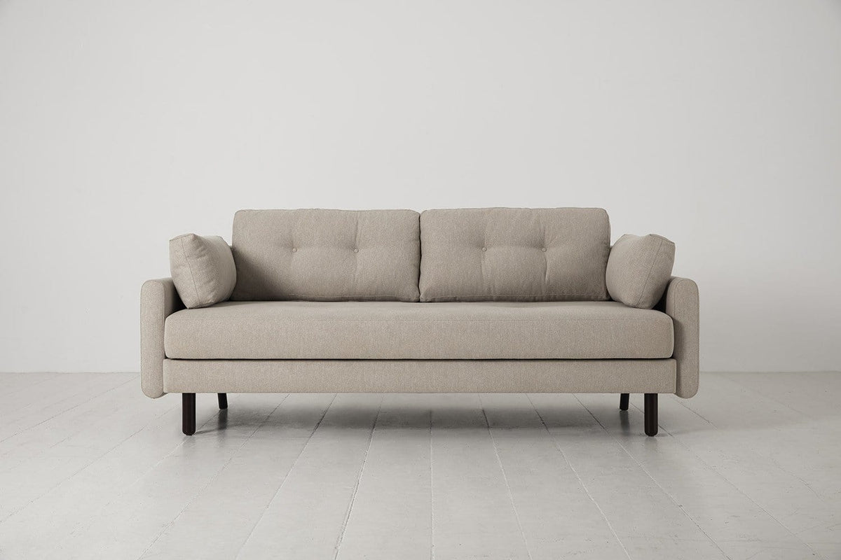 Model 04 Dreisitzer-Schlafsofa