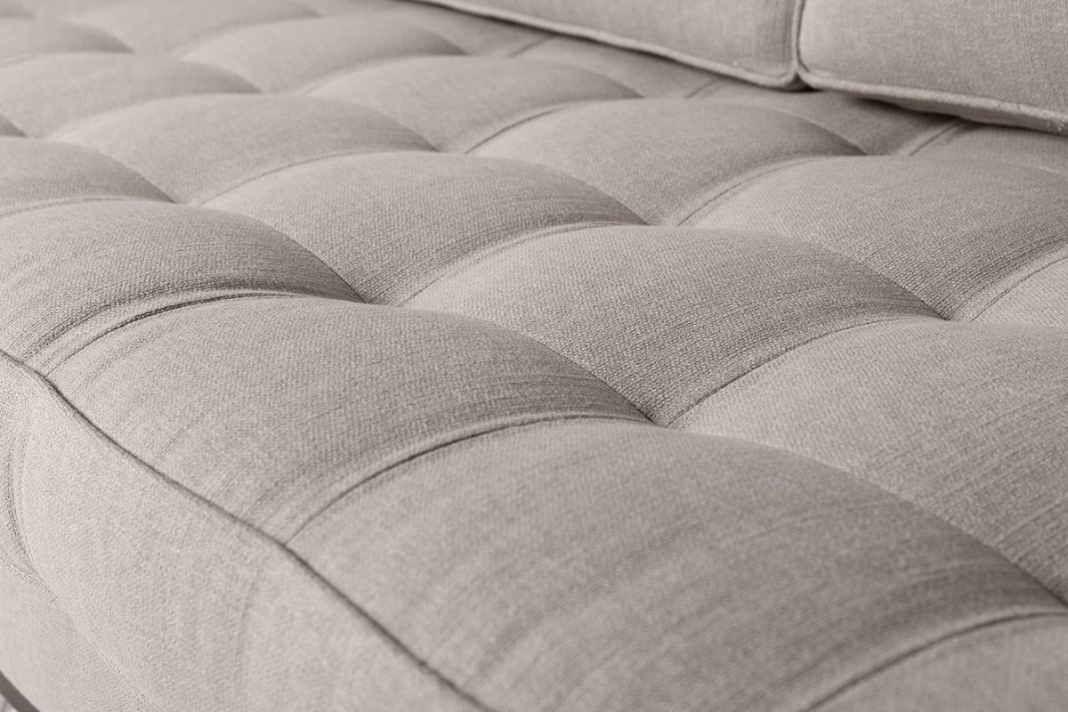 Model 02 2-Seater Left Chaise Sofa