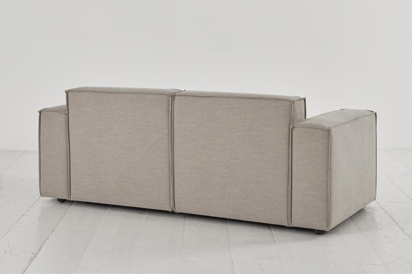 Zweisitzer-Sofa Model 03 mit Chaiselongue rechts