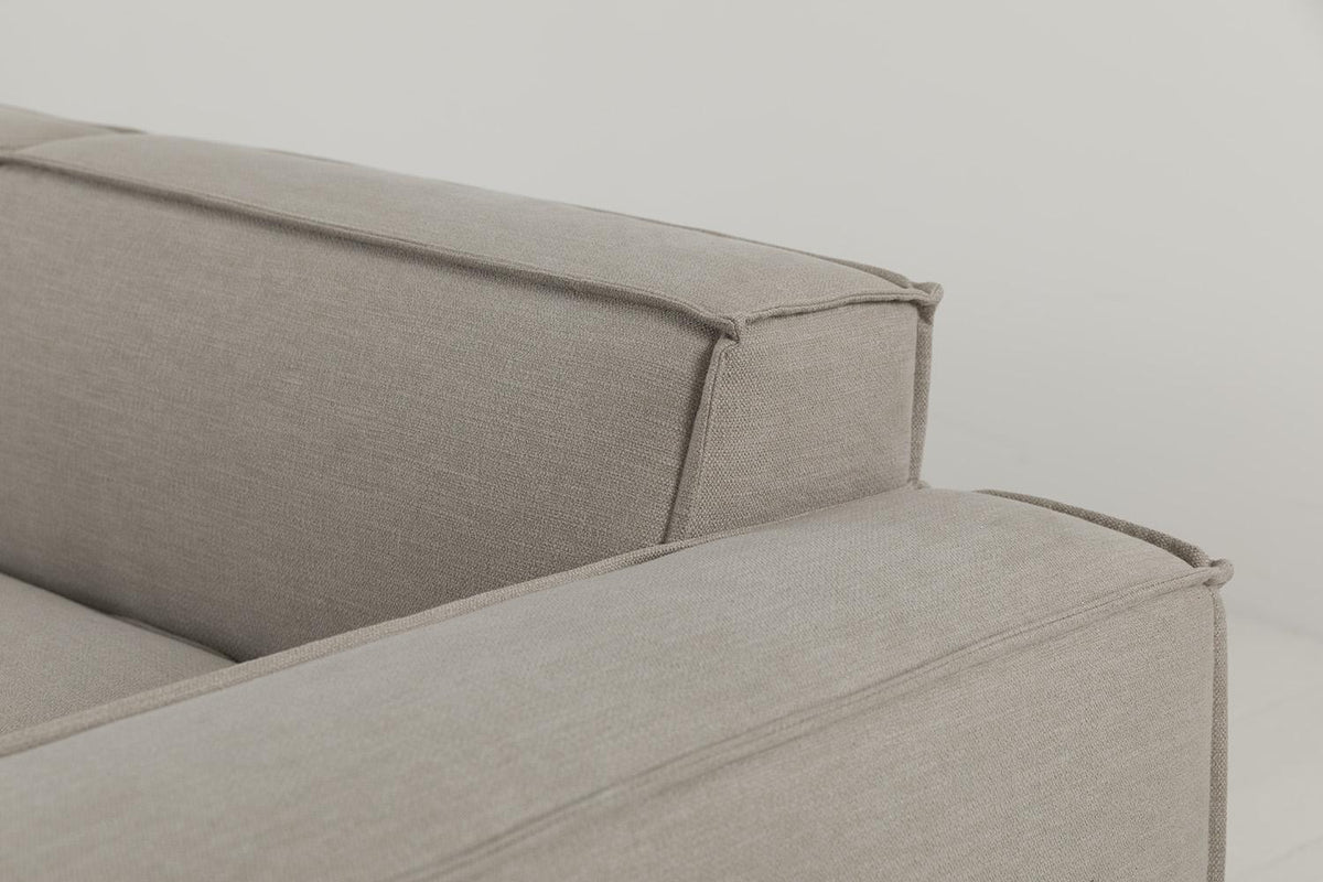 Model 03 4-Seater Left Chaise Sofa