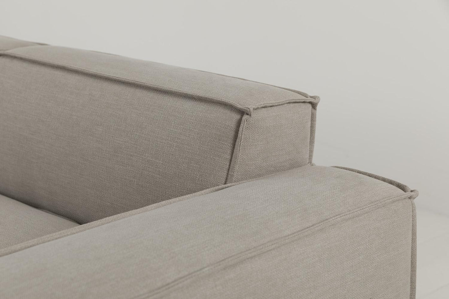 Model 03 4-Seater Left Chaise Sofa