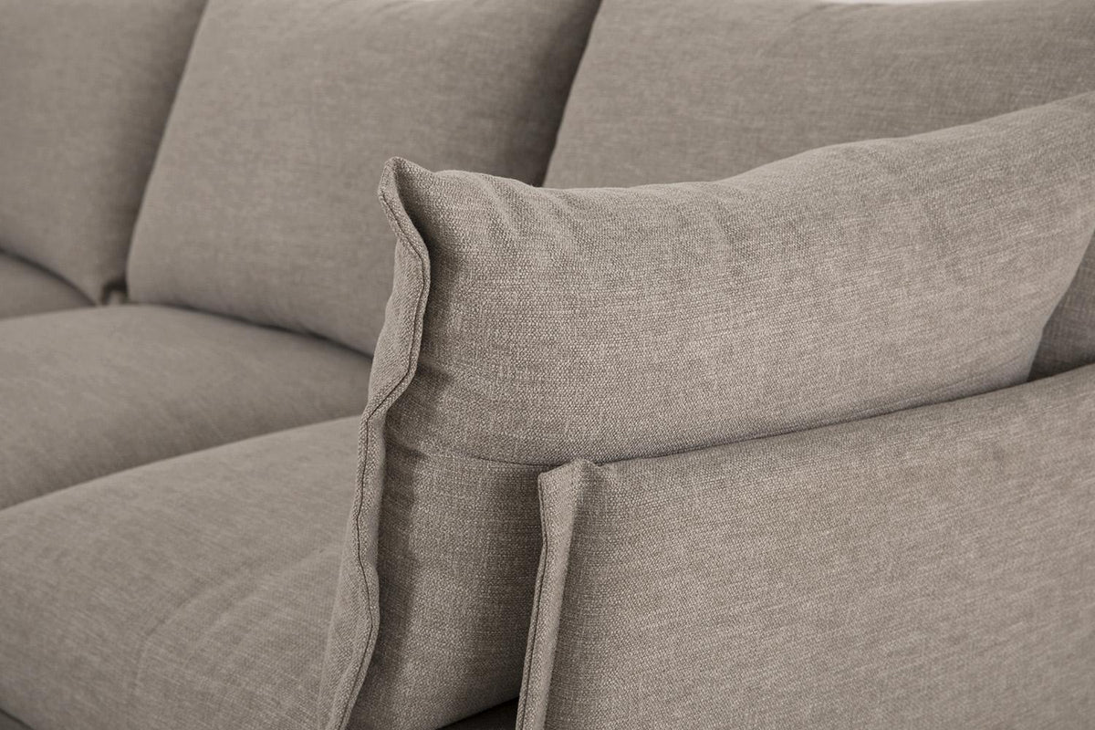 Model 06 Corner Sofa with Ottoman