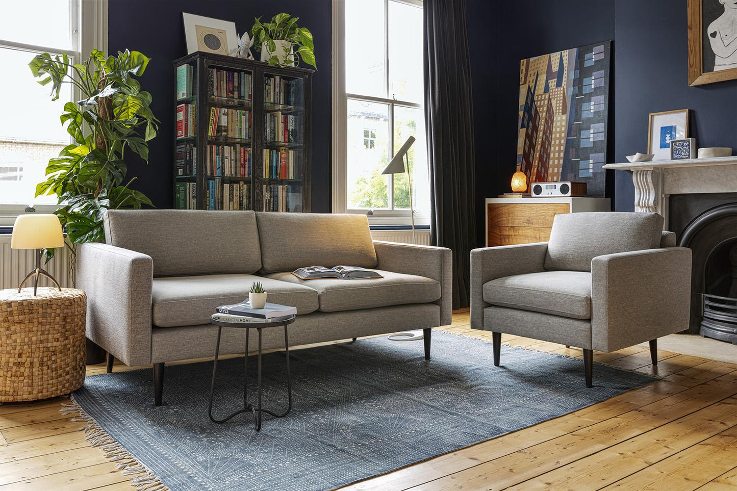 Sessel Model 01
