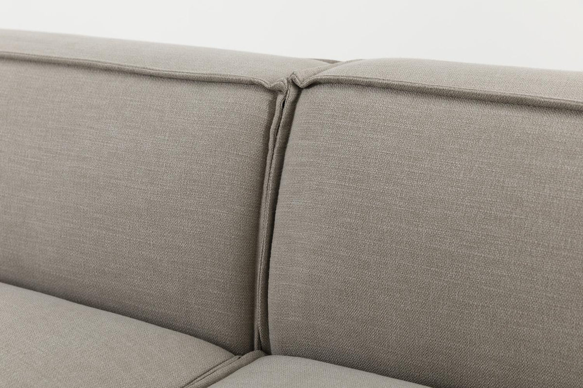 Model 03 4-Seater Left Chaise Sofa