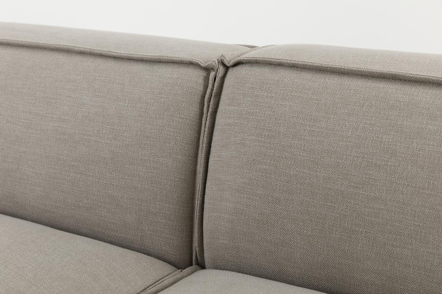 Model 03 4-Seater Left Chaise Sofa
