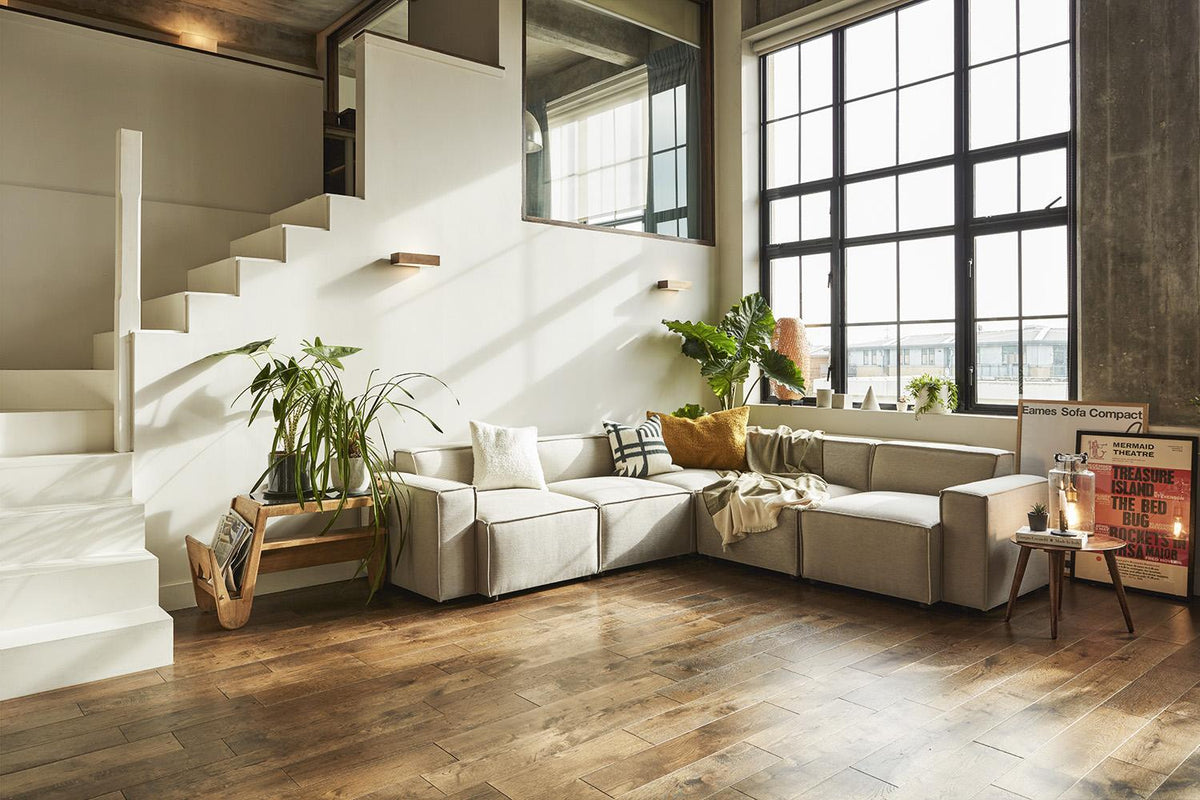 Ecksofa Model 03