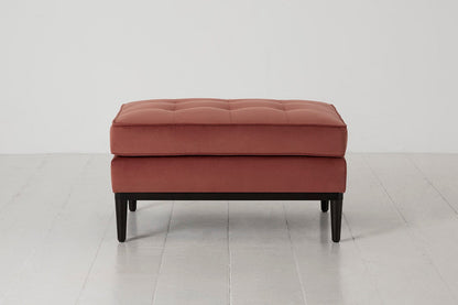 Brick Image 1 - Model 02 Ottoman - Front View