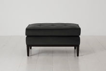 Charcoal Image 1 - Model 02 Ottoman - Front View