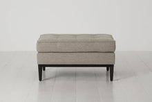 Pumice Image 1 - Model 02 Ottoman - Front View