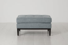 Seaglass Image 1 - Model 02 Ottoman - Front View