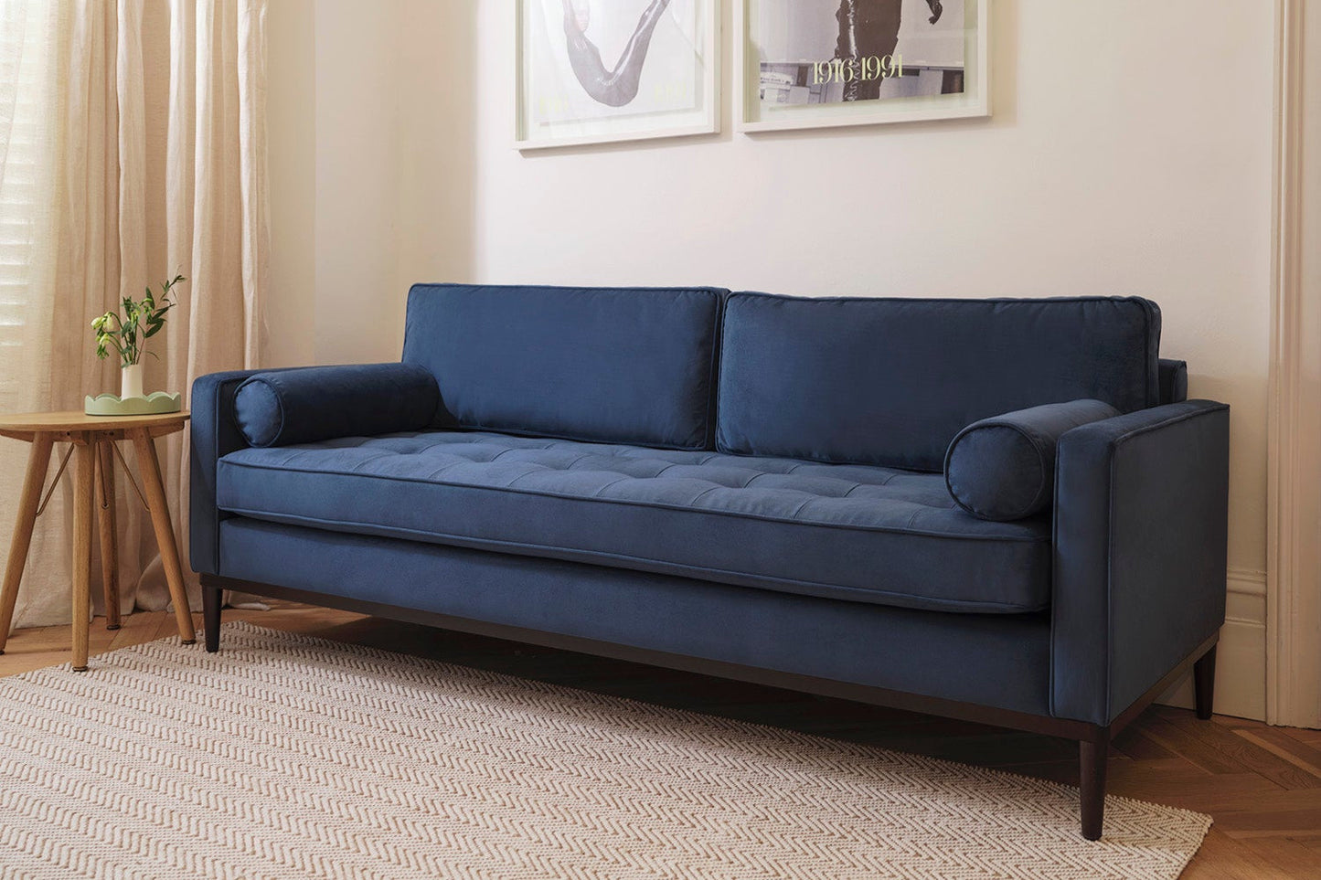 Model 02 3-Seater Sofa Bed