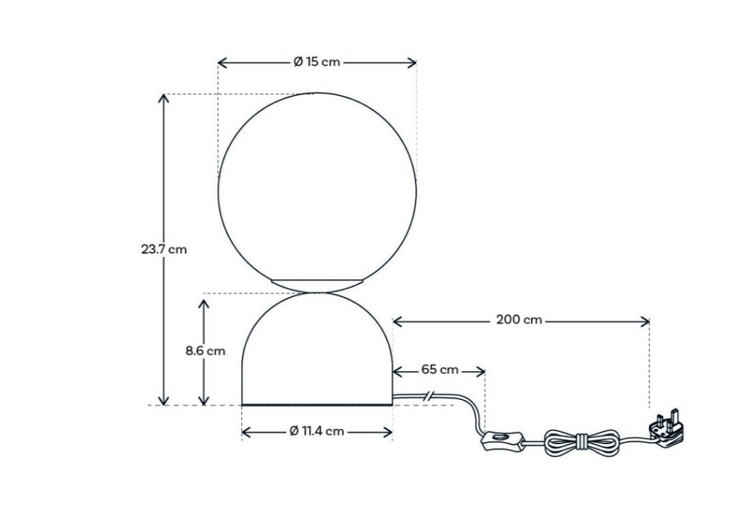 Tischlampe 03