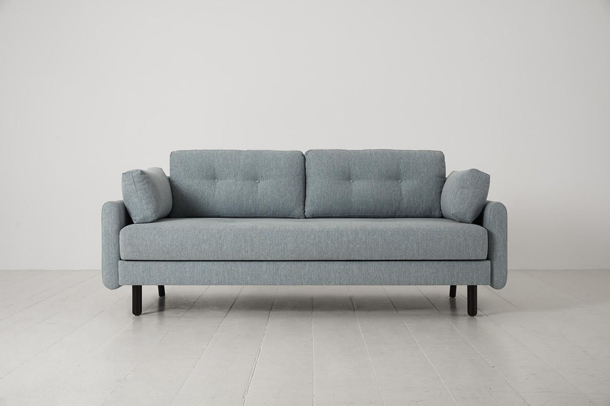 Model 04 Dreisitzer-Schlafsofa