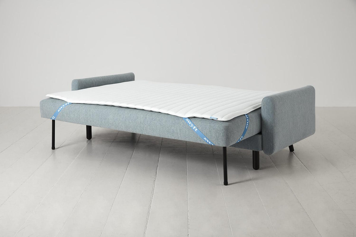 Model 04 Dreisitzer-Schlafsofa
