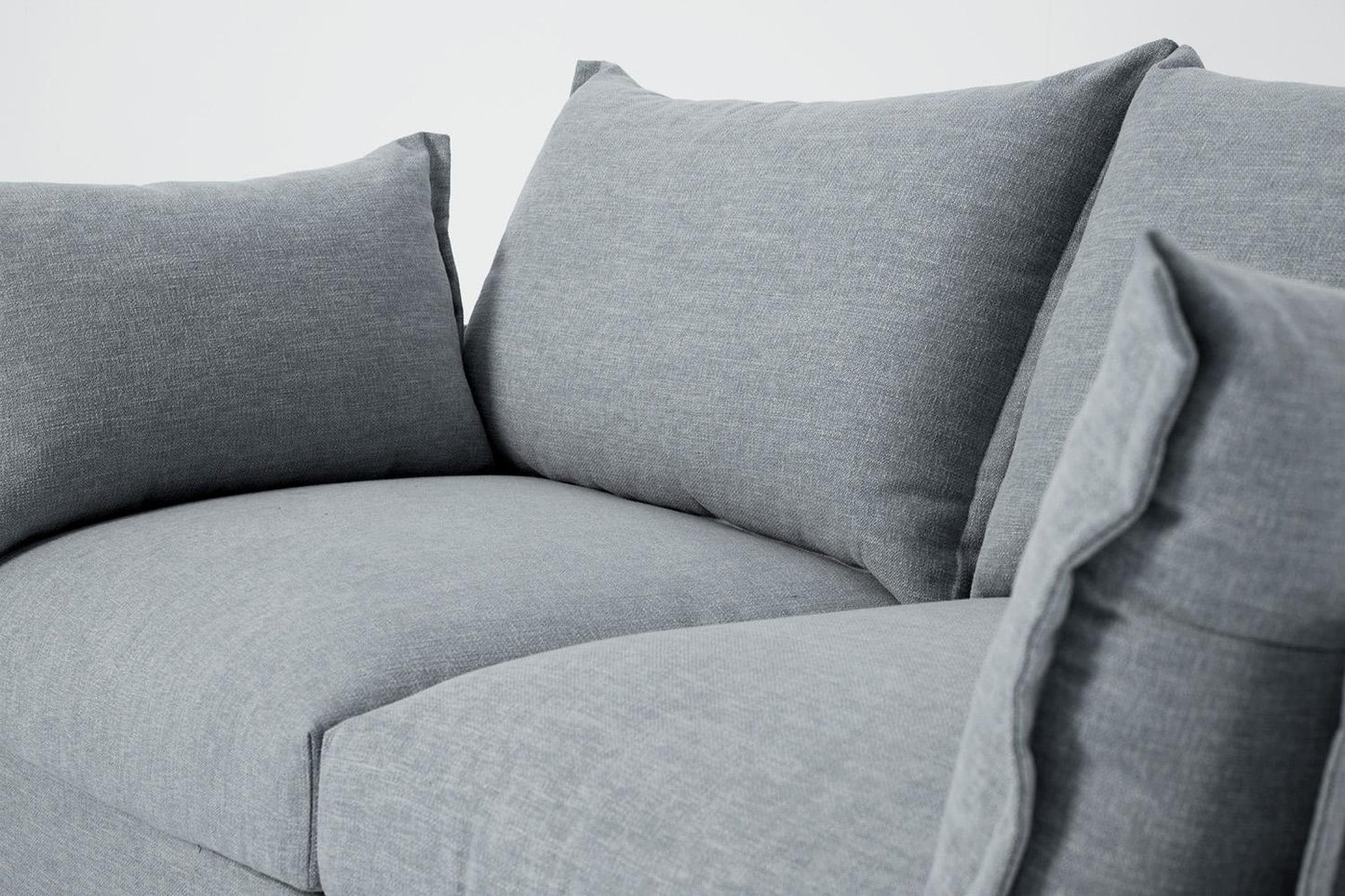 Model 06 2-Seater Left Chaise Sofa