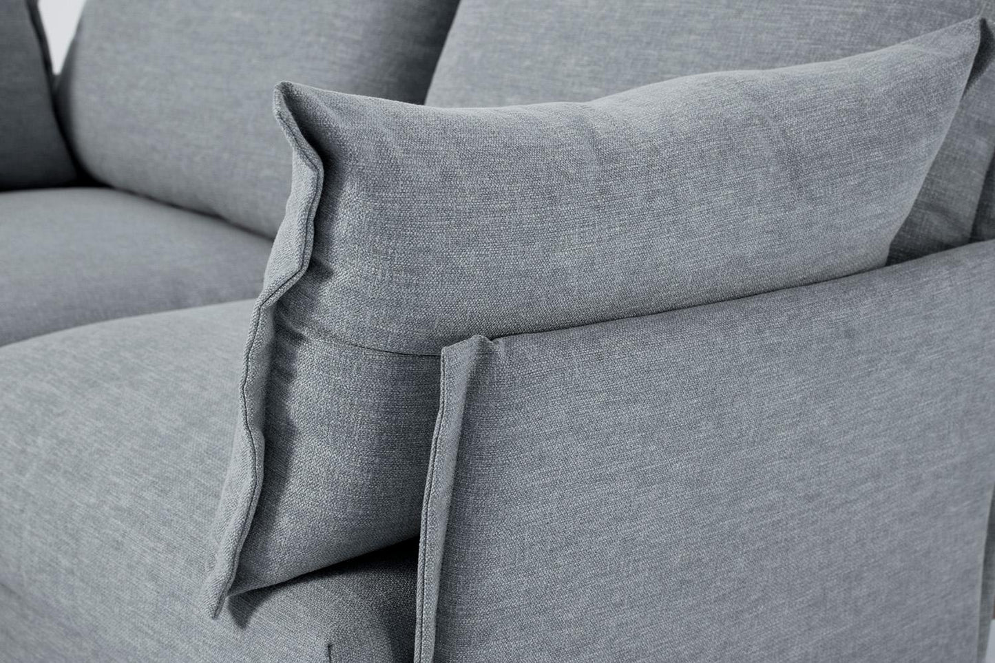 Model 06 2-Seater Left Chaise Sofa