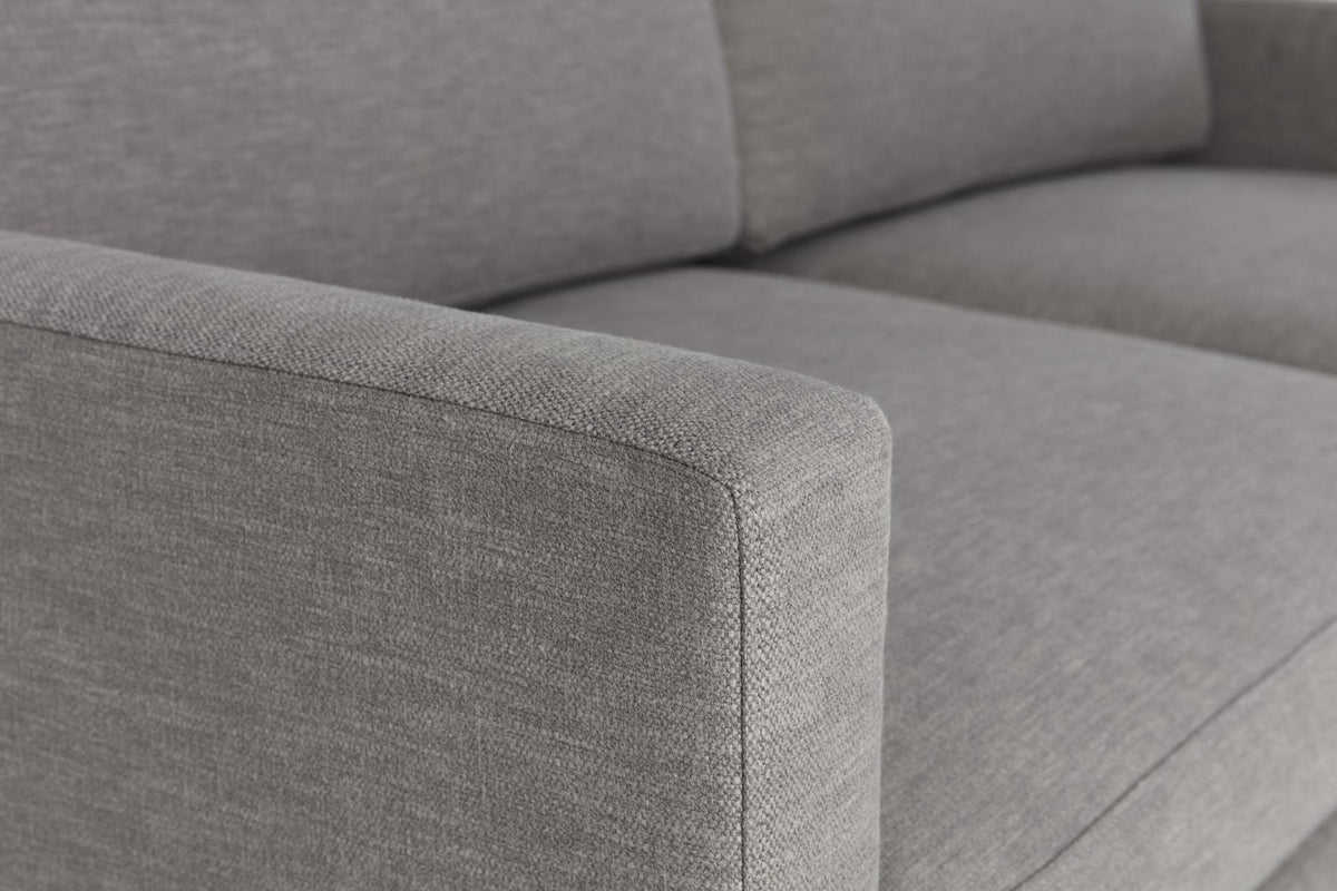 Model 01 2-Seater Right Chaise Sofa