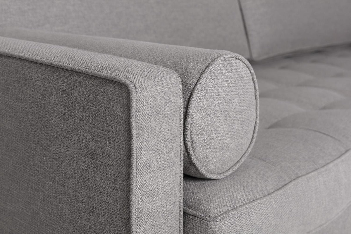 Model 02 3-Seater Left Chaise Sofa