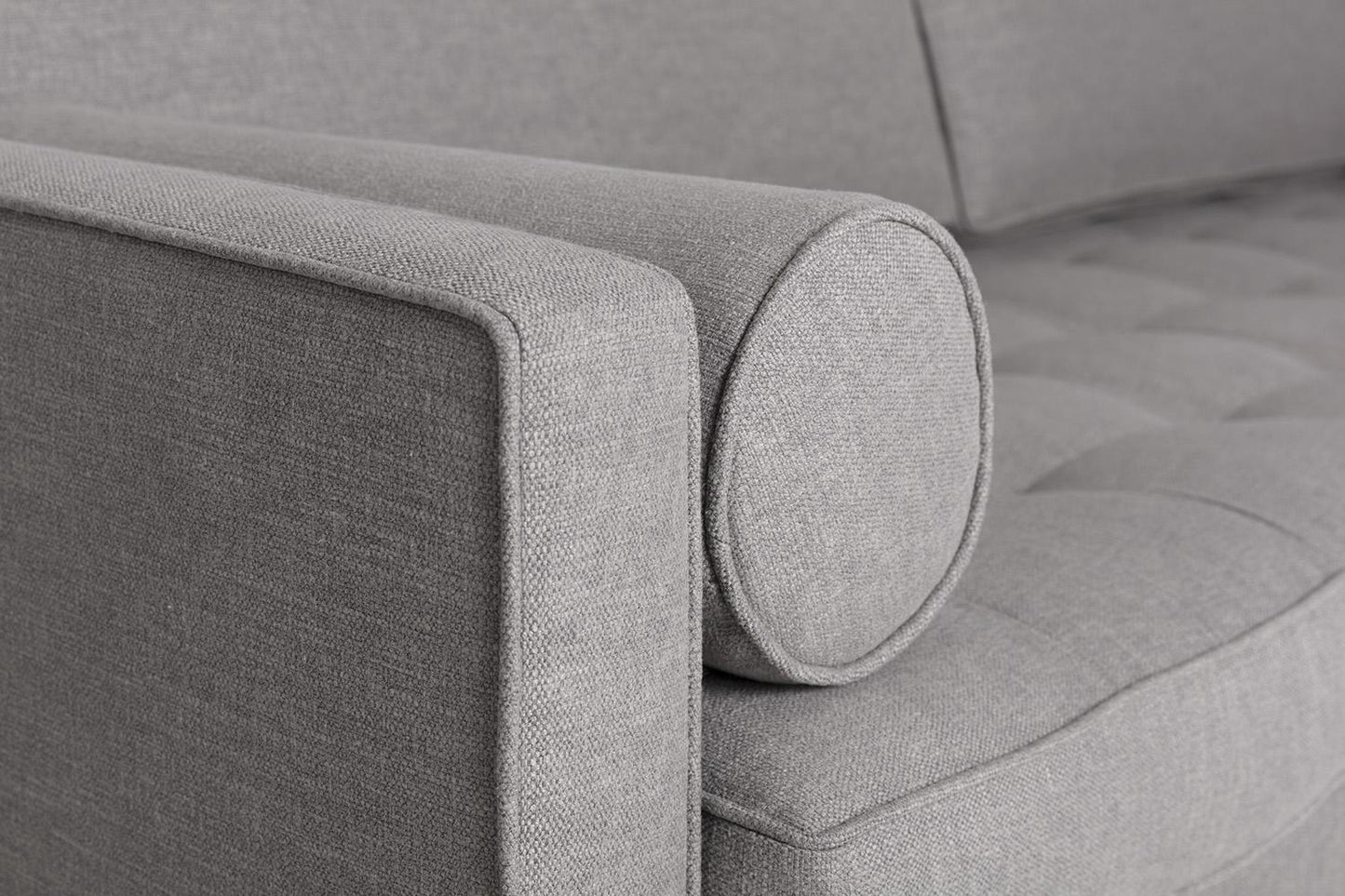 Model 02 3-Seater Left Chaise Sofa