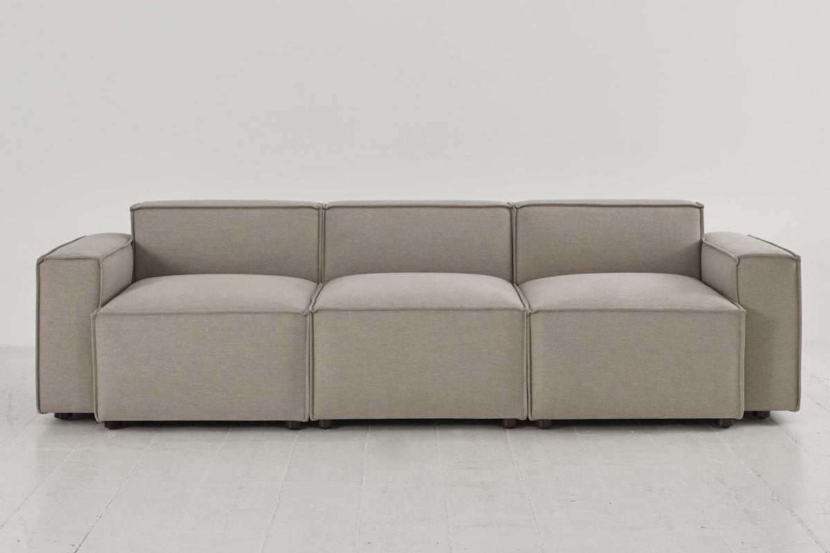 Dreisitzer-Sofa Model 03