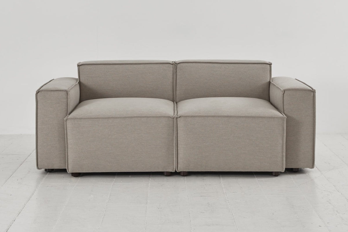 Zweisitzer-Sofa Model 03