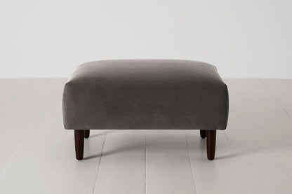 Elephant image 1 - Model 05 Ottoman - Front View