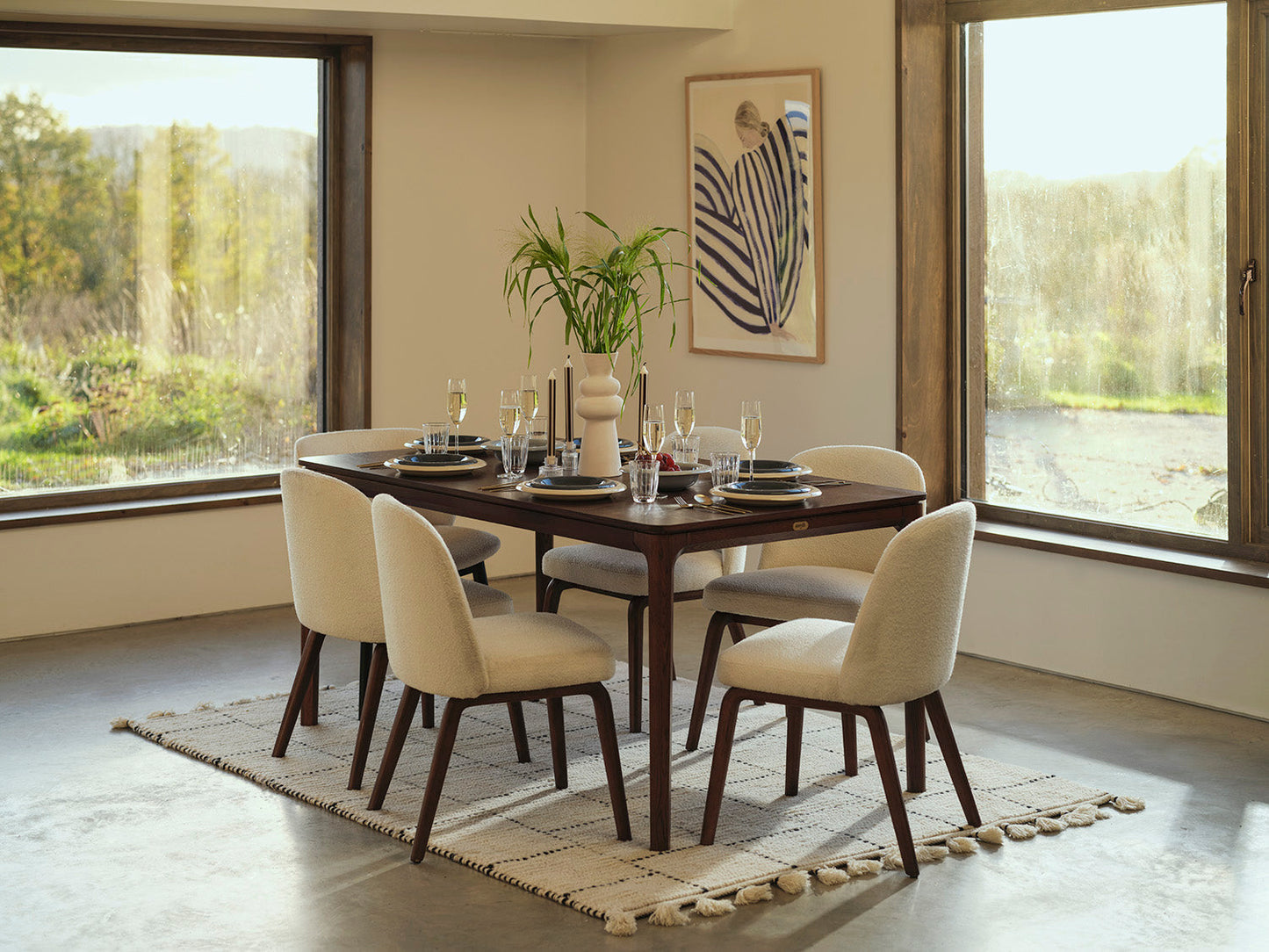 Esszimmerstuhl 05 (2er-Set)