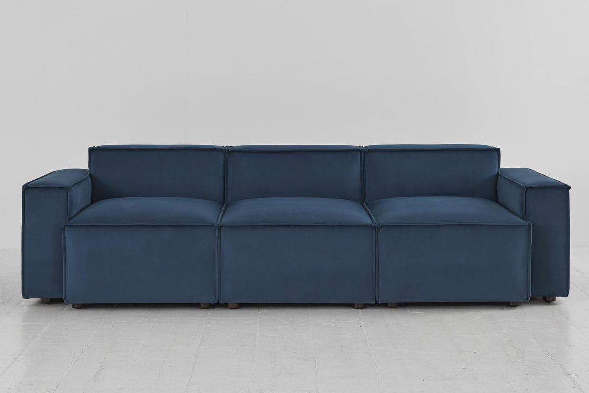 Dreisitzer-Sofa Model 03