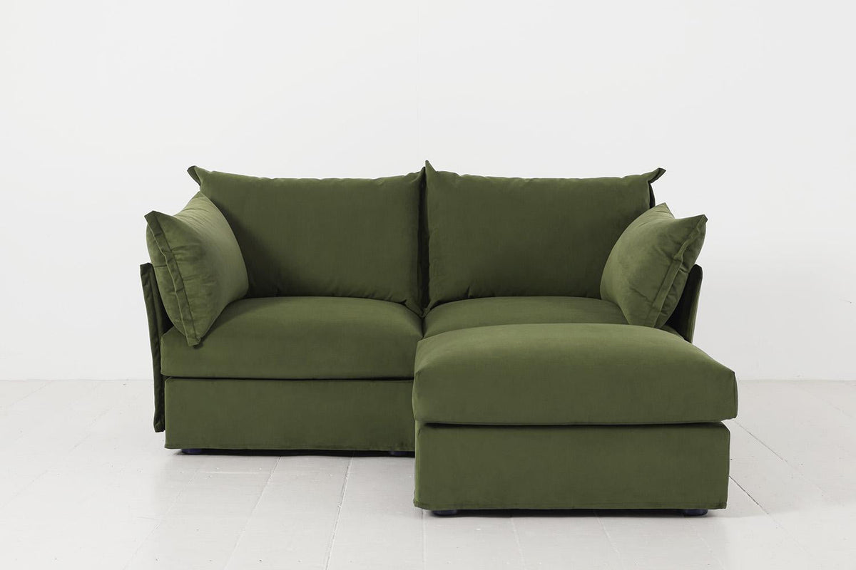 Model 06 2-Seater Right Chaise Sofa
