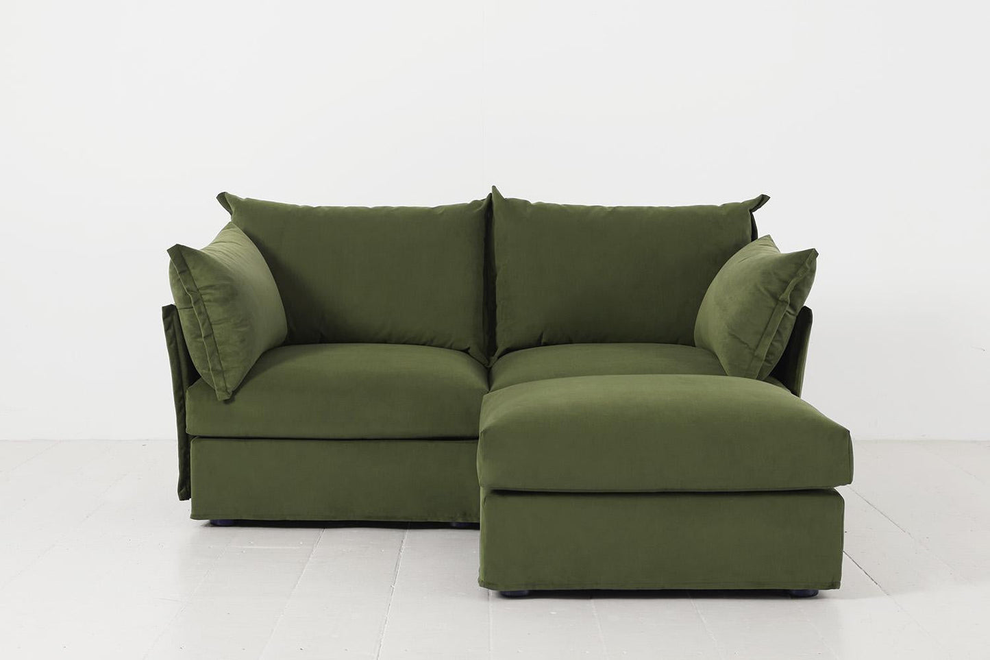 Model 06 2-Seater Right Chaise Sofa