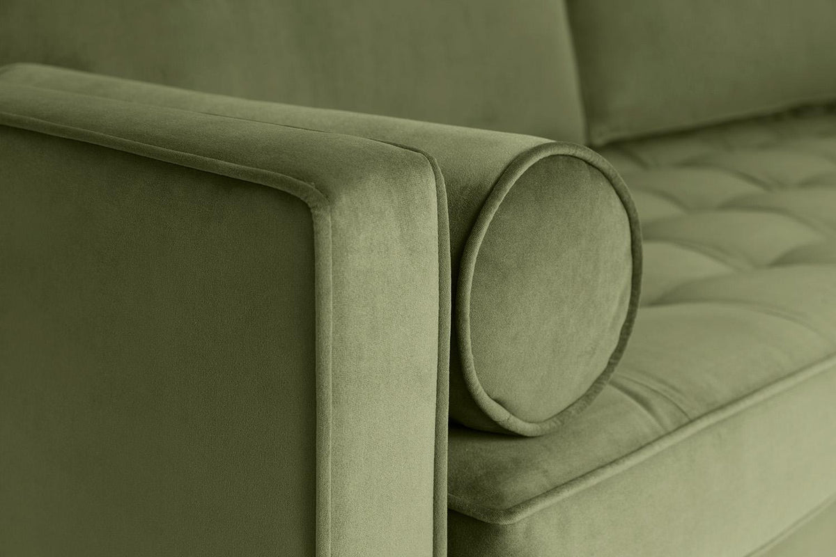 Model 02 2-Seater Left Chaise Sofa