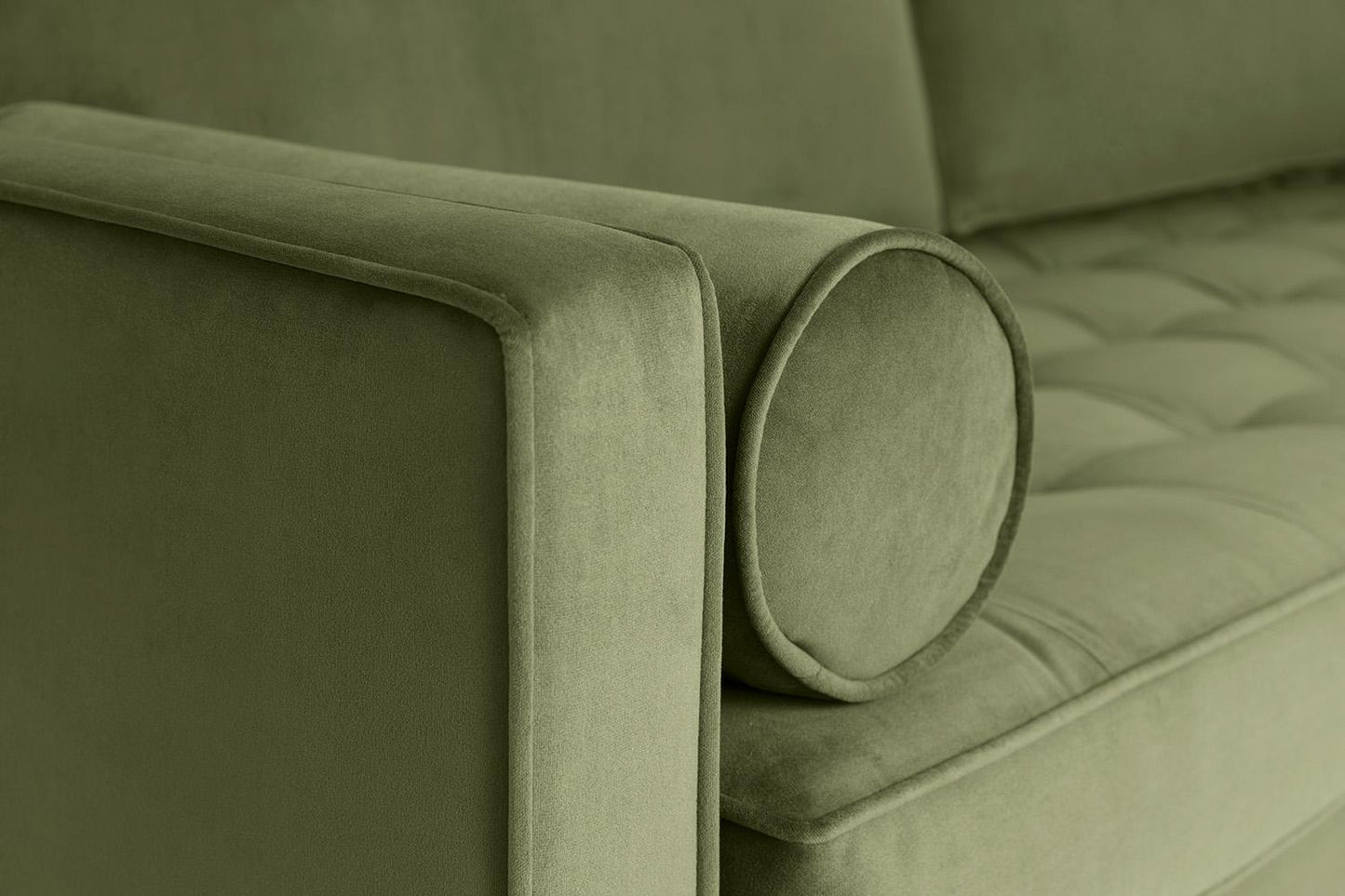 Model 02 2-Seater Left Chaise Sofa