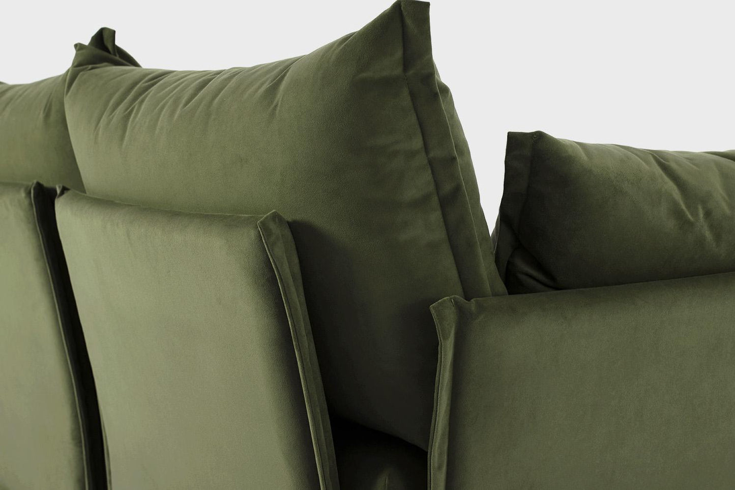 Model 06 2-Seater Right Chaise Sofa