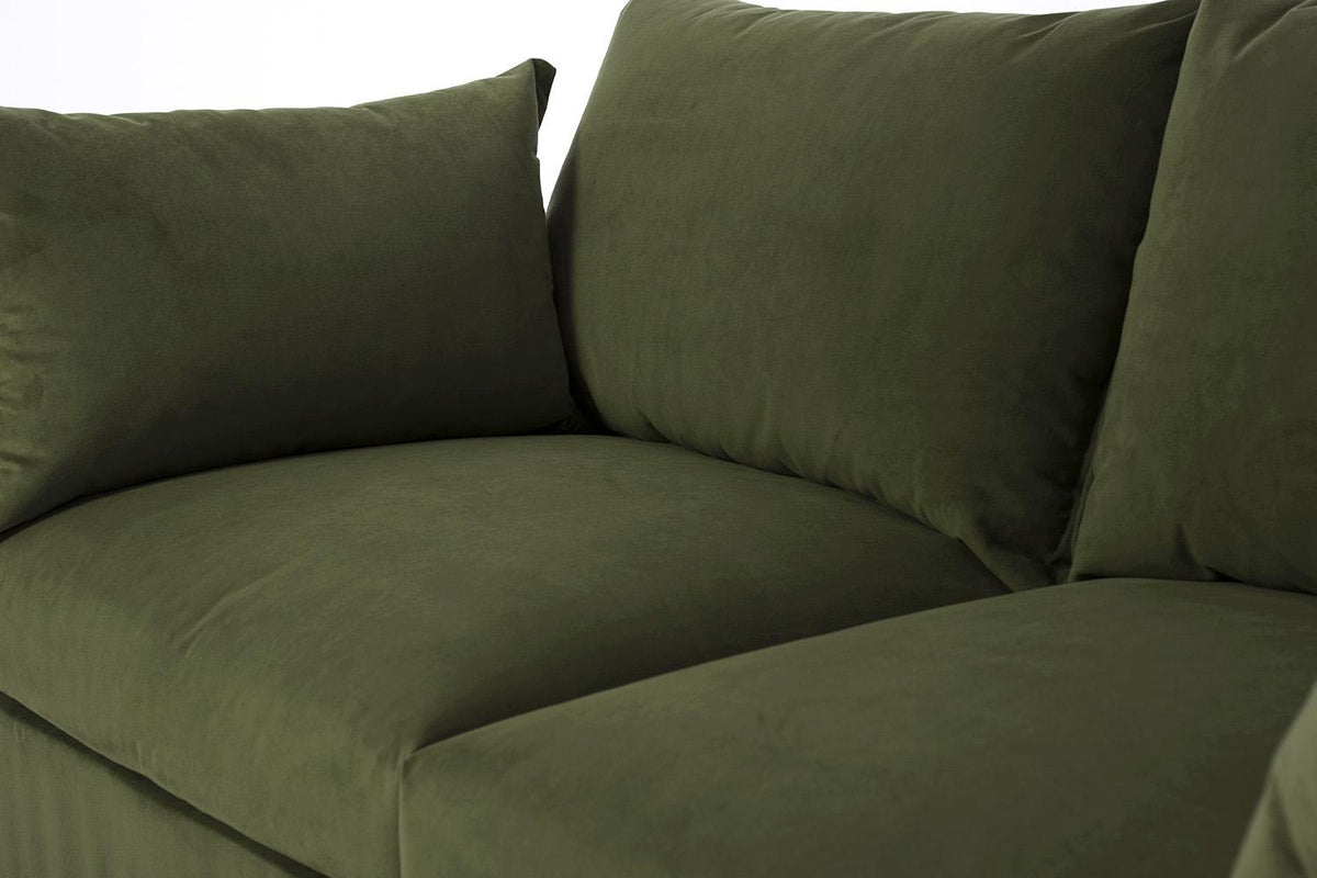 Model 06 2-Seater Left Chaise Sofa