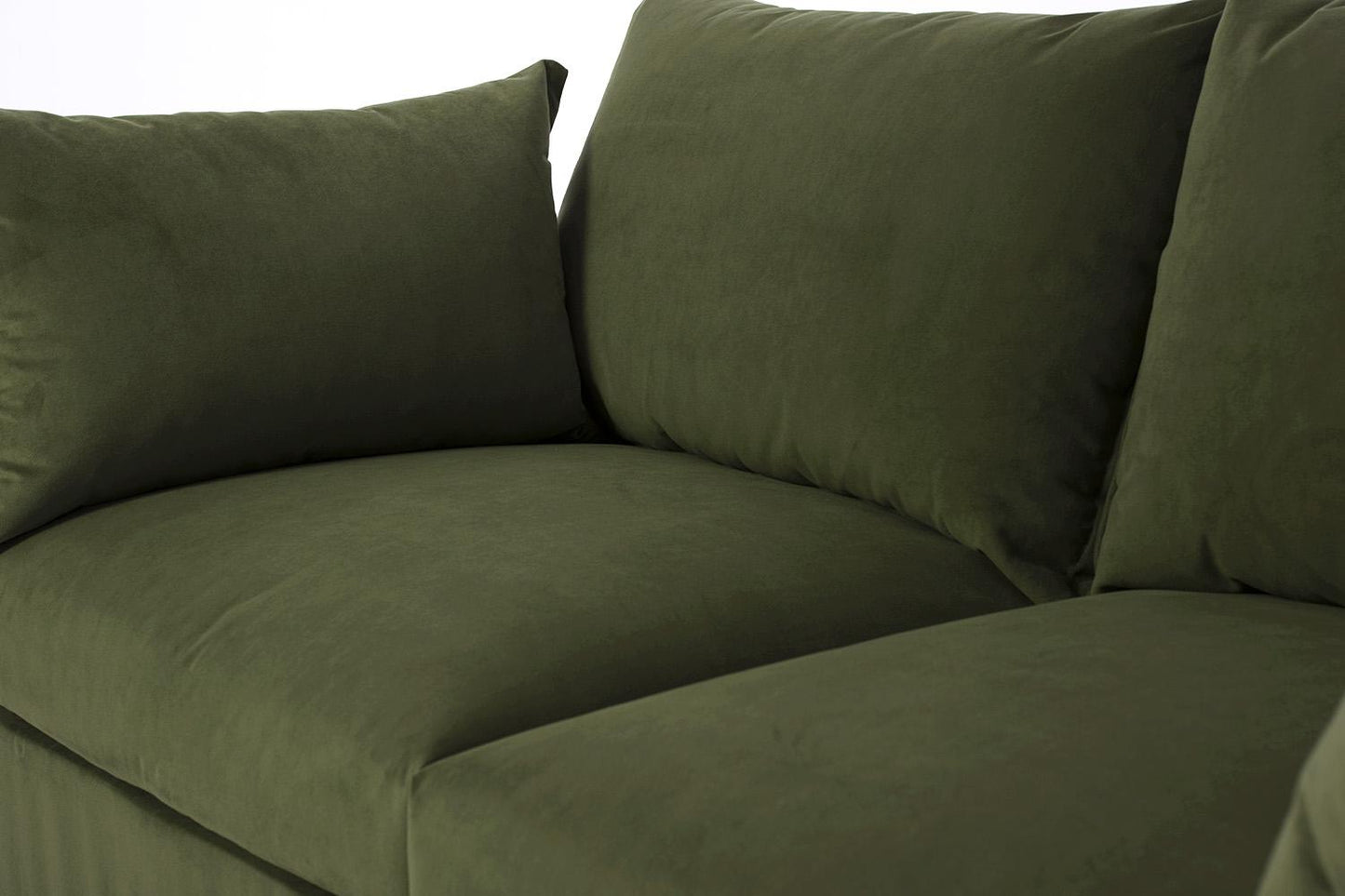 Model 06 2-Seater Right Chaise Sofa
