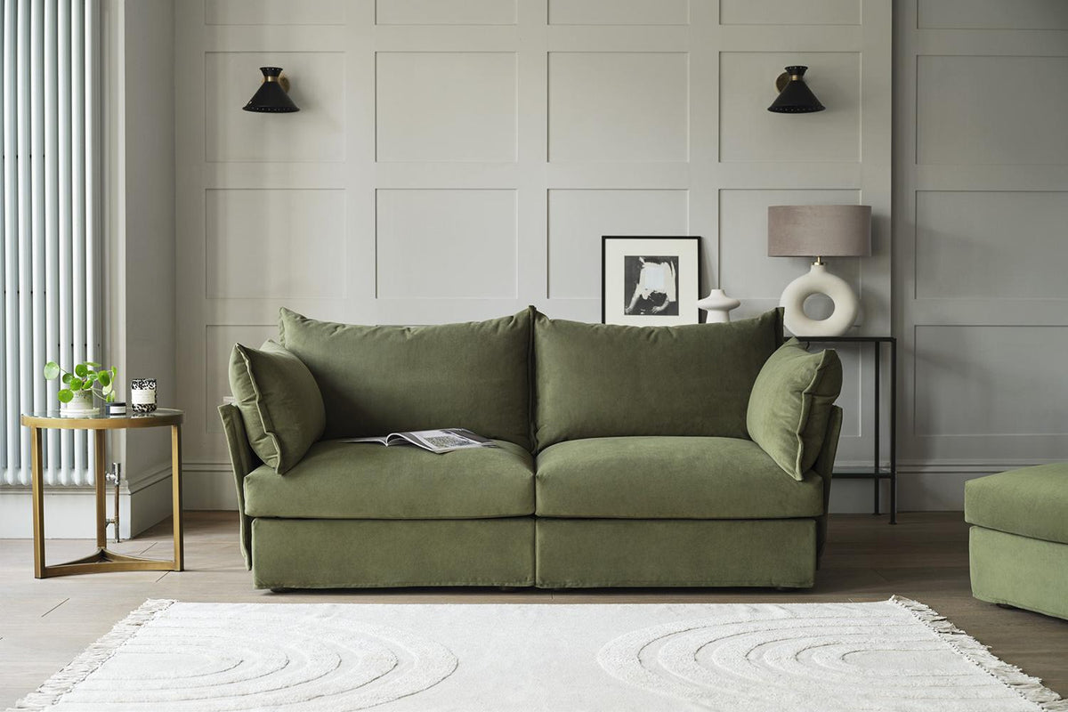 Model 06 2-Seater Sofa